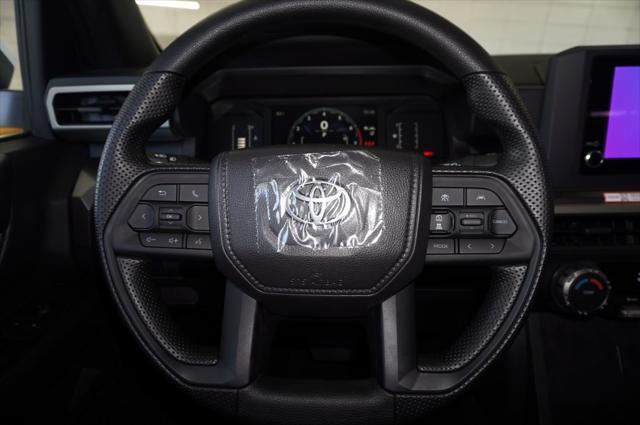 new 2025 Toyota Tacoma car, priced at $38,699