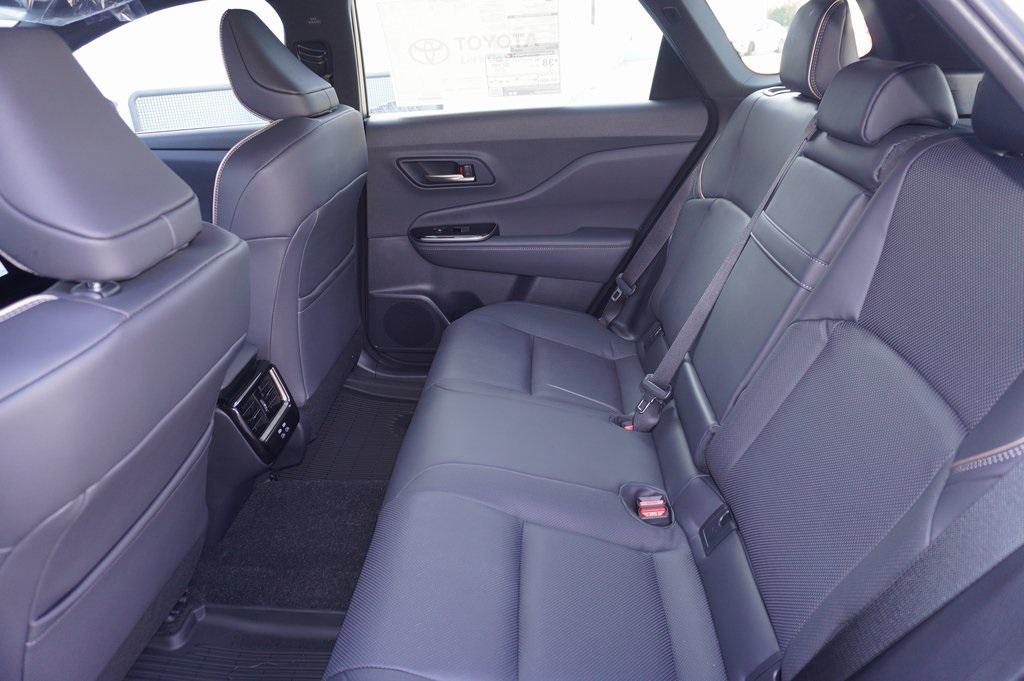 new 2025 Toyota Crown Signia car, priced at $46,594