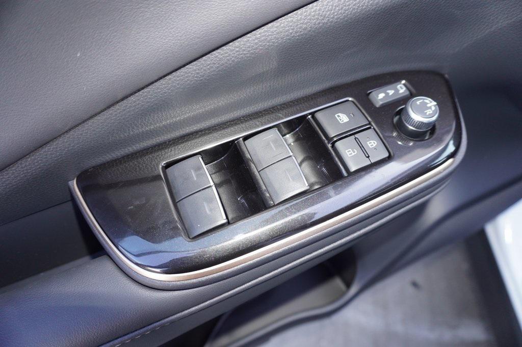 new 2025 Toyota Crown Signia car, priced at $46,594