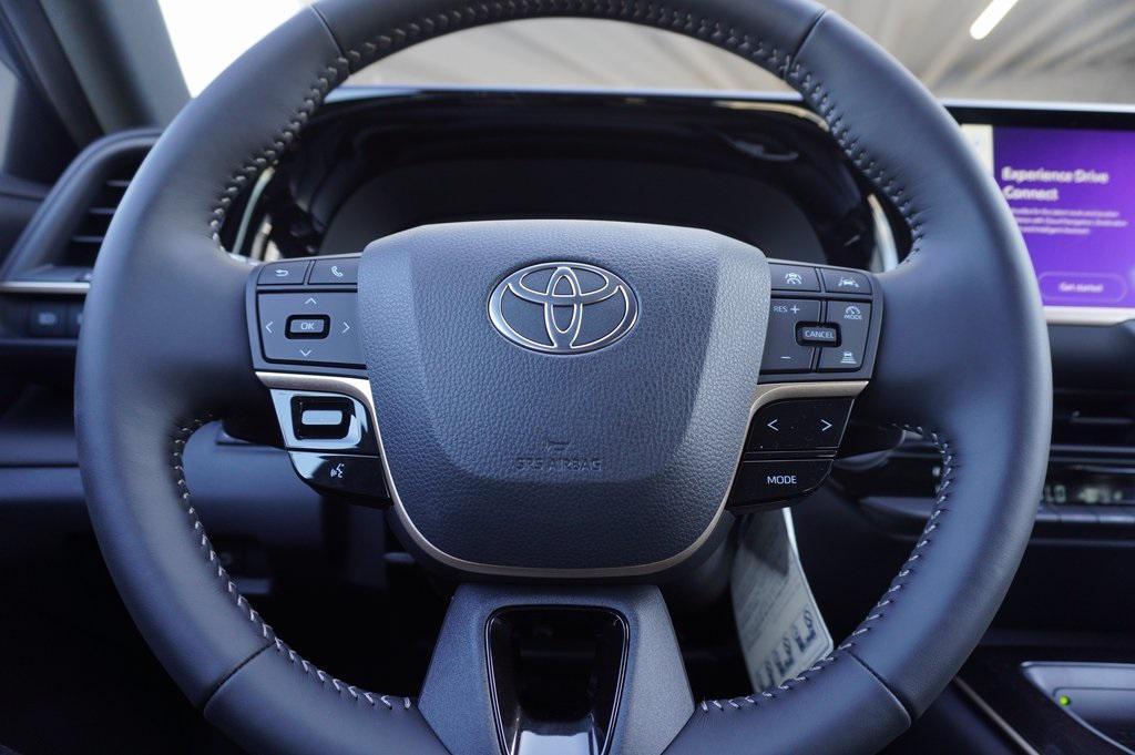 new 2025 Toyota Crown Signia car, priced at $46,594