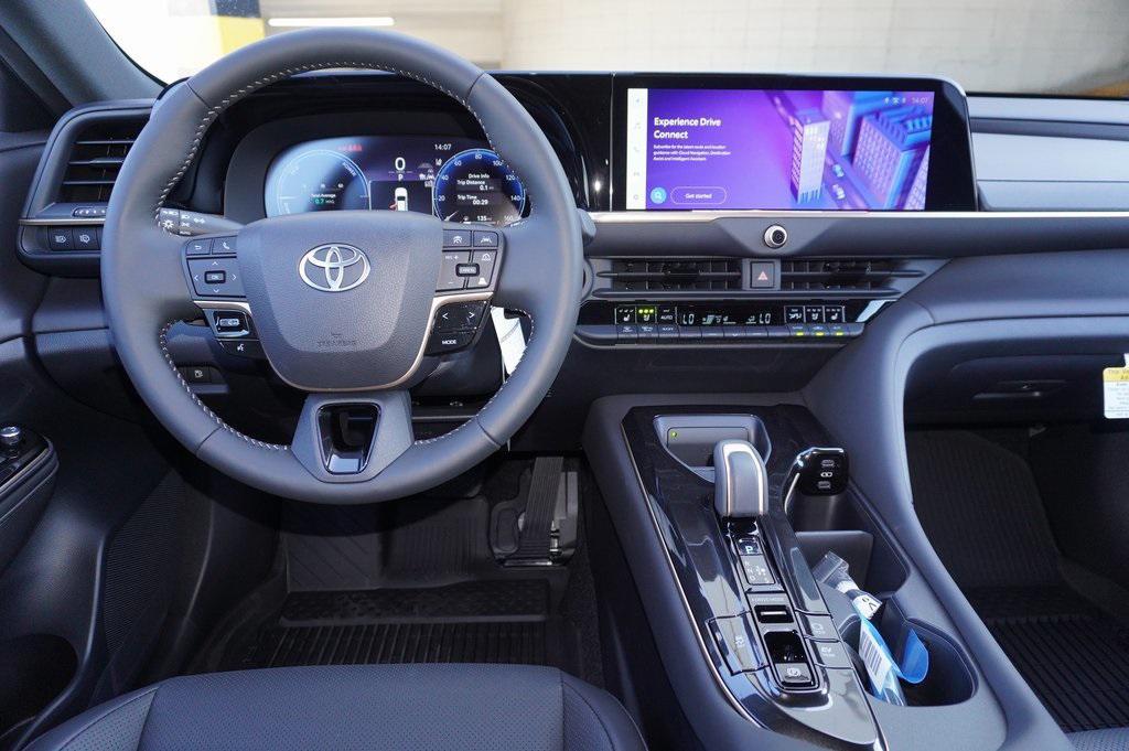 new 2025 Toyota Crown Signia car, priced at $46,594