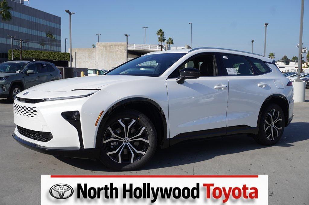 new 2025 Toyota Crown Signia car, priced at $46,594