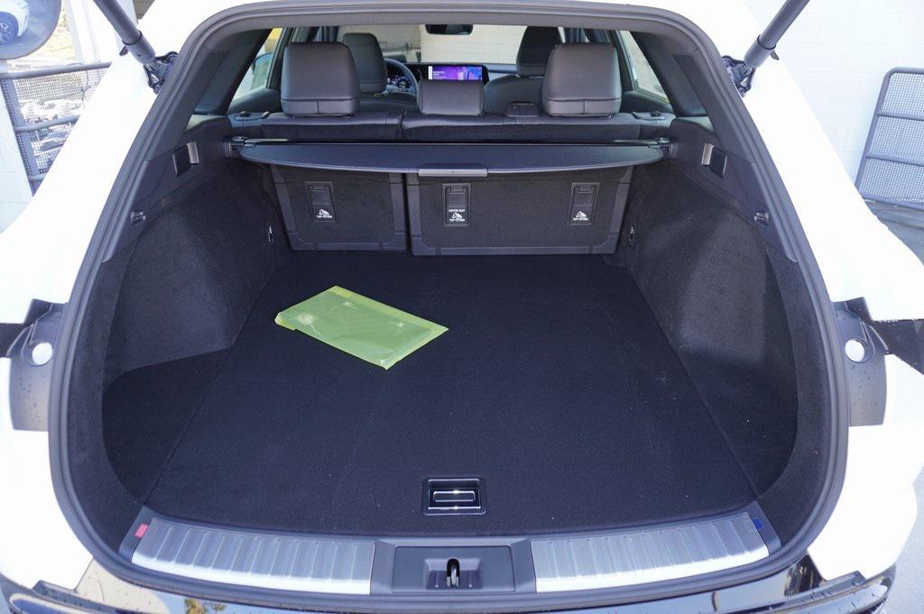 new 2025 Toyota Crown Signia car, priced at $46,594