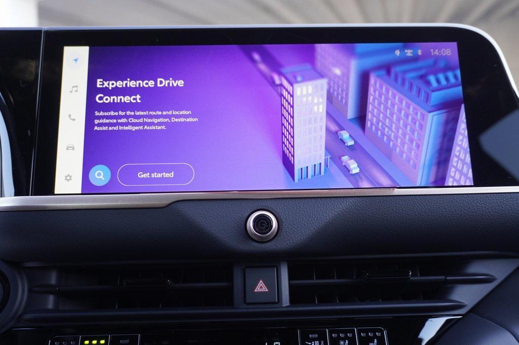 new 2025 Toyota Crown Signia car, priced at $46,594