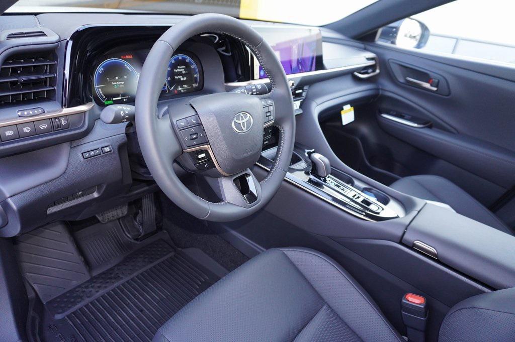 new 2025 Toyota Crown Signia car, priced at $46,594