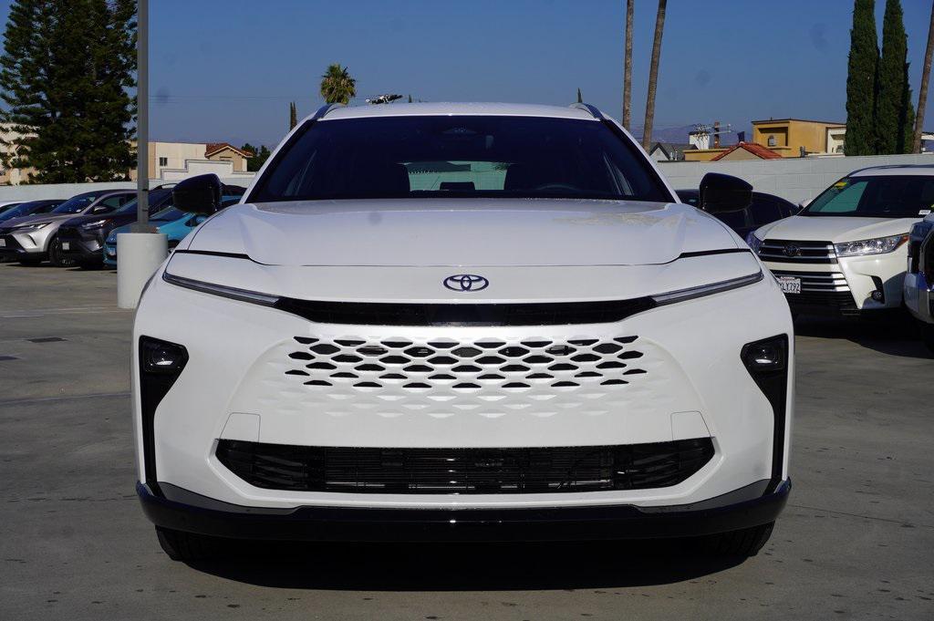 new 2025 Toyota Crown Signia car, priced at $46,594