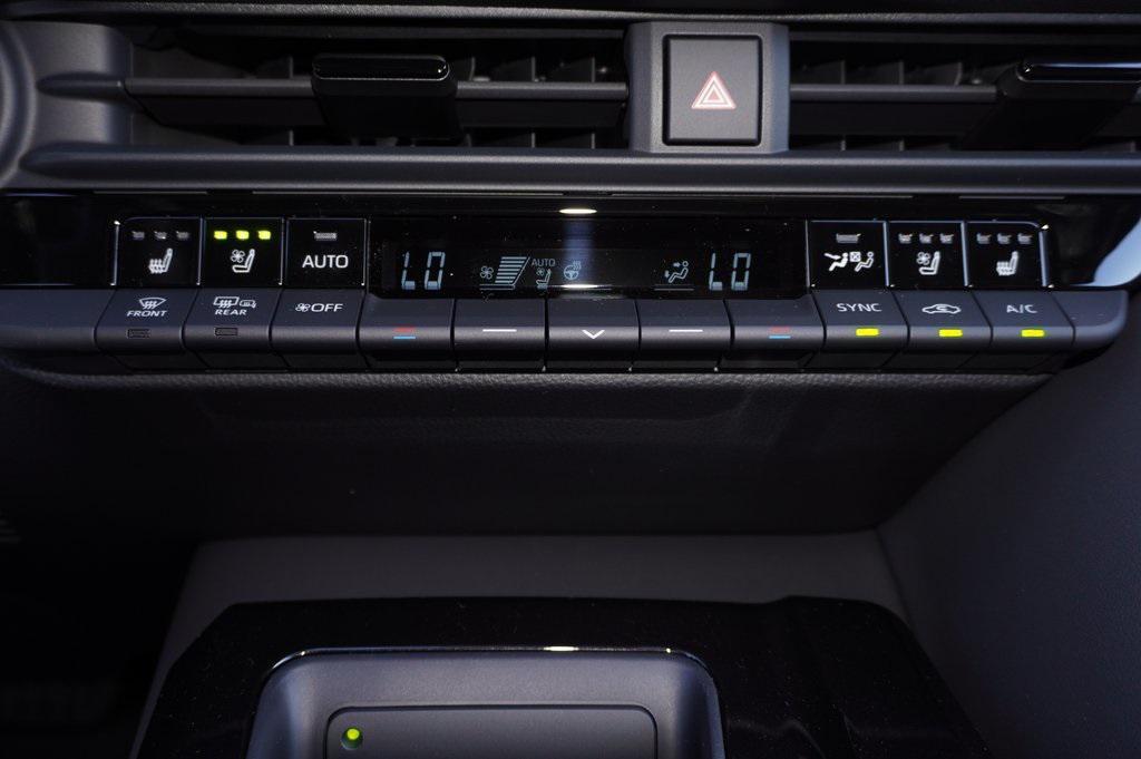 new 2025 Toyota Crown Signia car, priced at $46,594