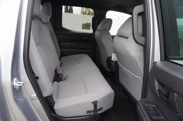 new 2025 Toyota Tacoma car, priced at $41,499