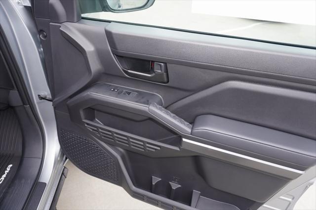 new 2025 Toyota Tacoma car, priced at $41,499