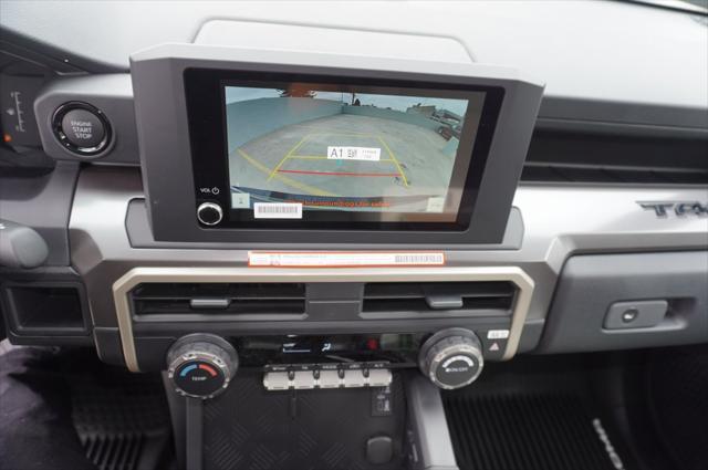 new 2025 Toyota Tacoma car, priced at $41,499