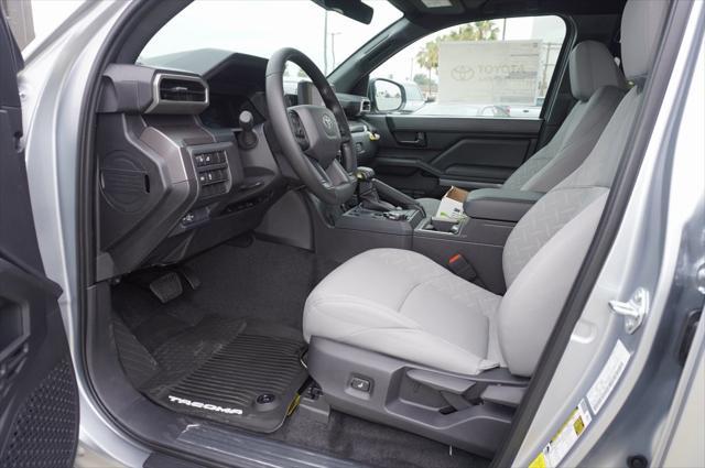 new 2025 Toyota Tacoma car, priced at $41,499