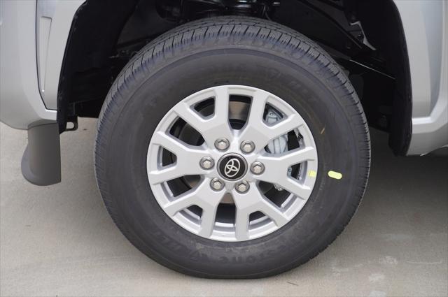 new 2025 Toyota Tacoma car, priced at $41,499