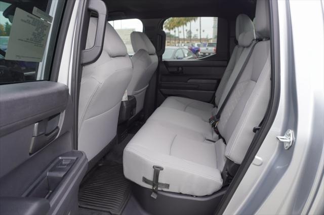 new 2025 Toyota Tacoma car, priced at $41,499