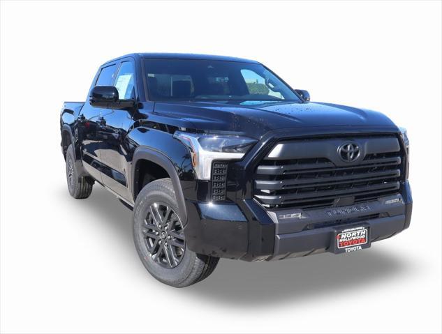 new 2025 Toyota Tundra car, priced at $54,797