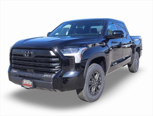 new 2025 Toyota Tundra car, priced at $54,797