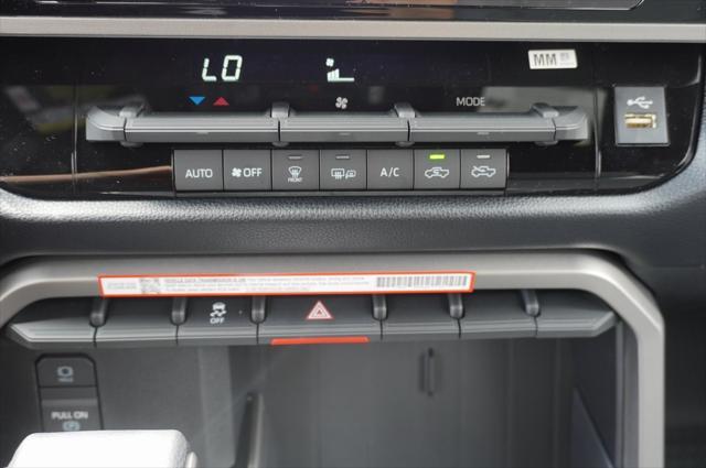 new 2025 Toyota Tundra car, priced at $51,499