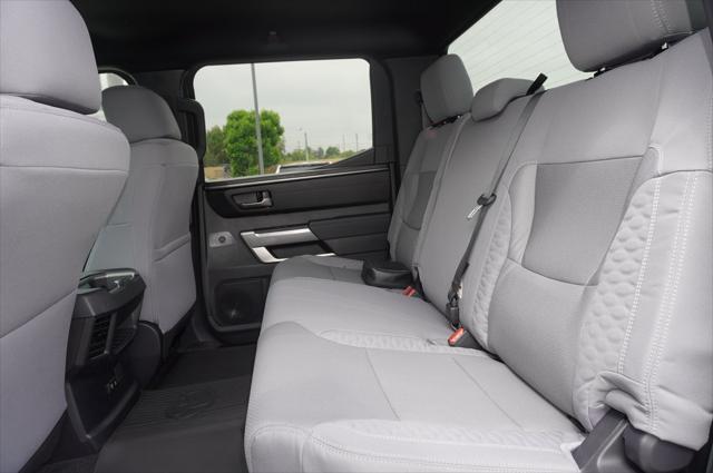 new 2025 Toyota Tundra car, priced at $51,499