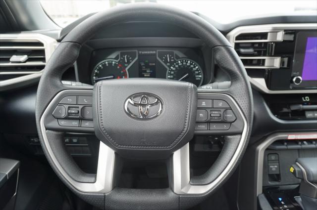 new 2025 Toyota Tundra car, priced at $51,499