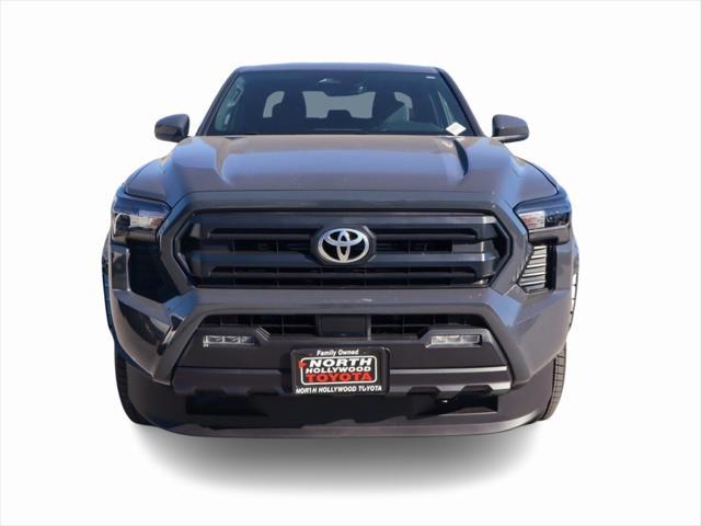 new 2024 Toyota Tacoma car, priced at $43,303