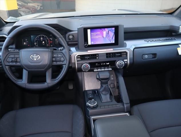 new 2024 Toyota Tacoma car, priced at $43,303