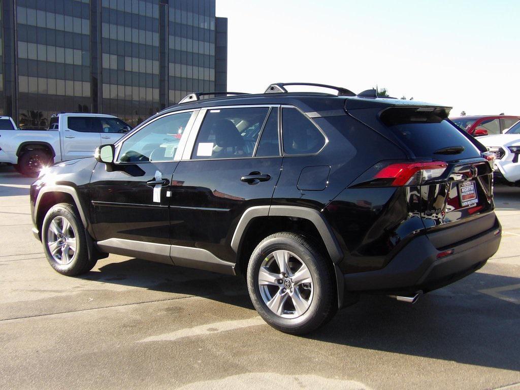 new 2025 Toyota RAV4 car, priced at $36,288