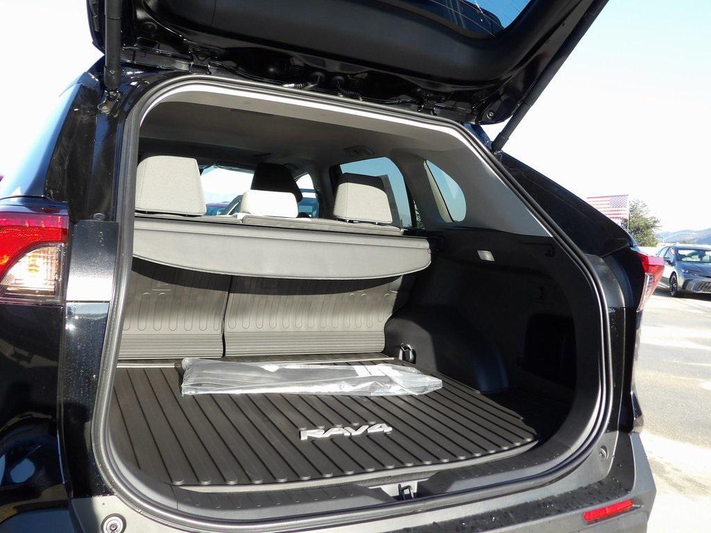 new 2025 Toyota RAV4 car, priced at $36,288