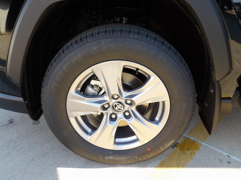 new 2025 Toyota RAV4 car, priced at $36,288