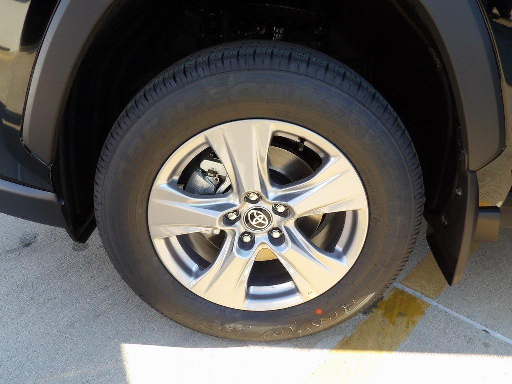 new 2025 Toyota RAV4 car, priced at $36,288