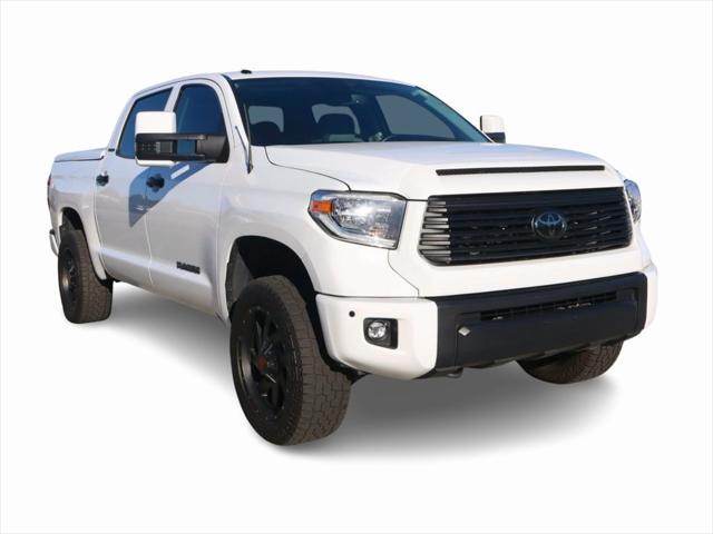 used 2018 Toyota Tundra car