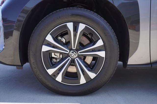 used 2023 Toyota bZ4X car, priced at $24,599