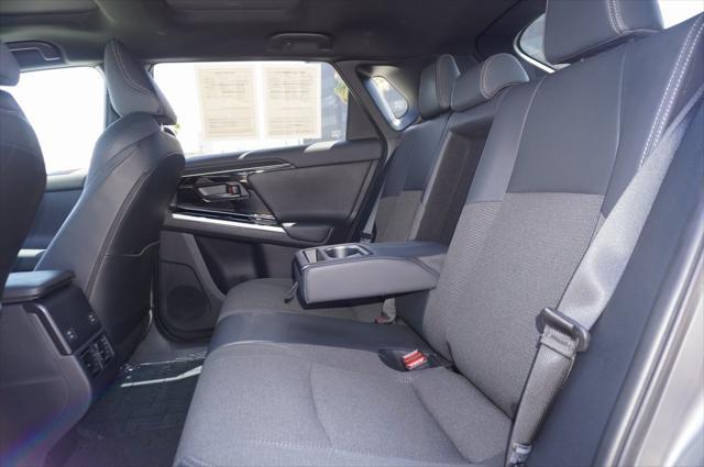 used 2023 Toyota bZ4X car, priced at $24,599