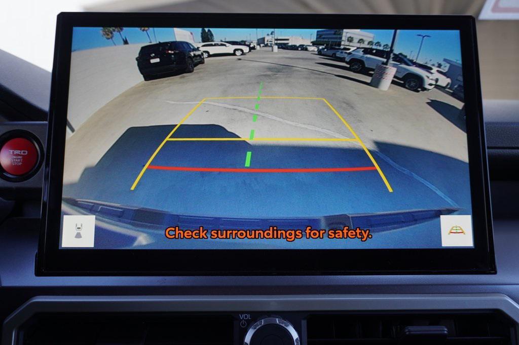 used 2025 Toyota Tacoma car, priced at $46,000