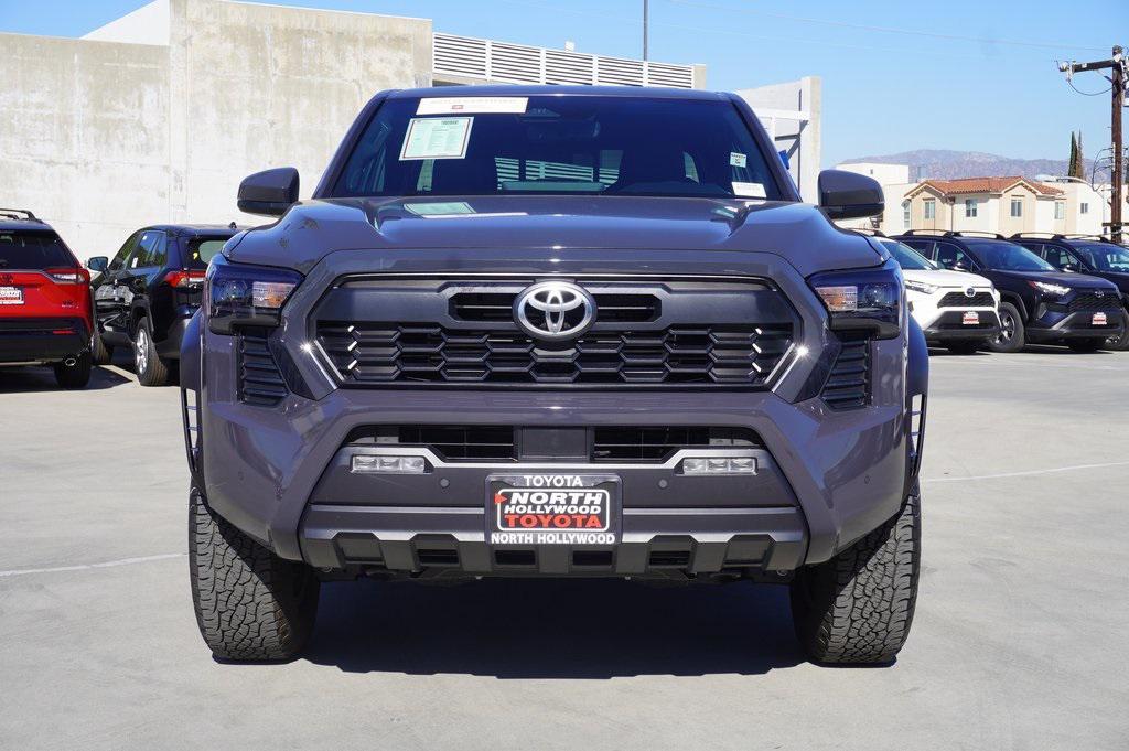 used 2025 Toyota Tacoma car, priced at $46,000