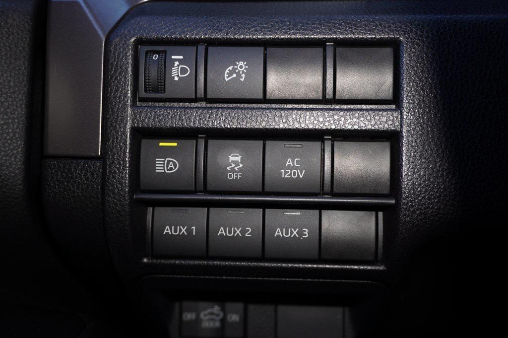 used 2025 Toyota Tacoma car, priced at $46,000