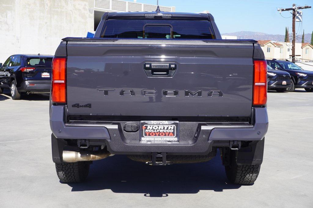 used 2025 Toyota Tacoma car, priced at $46,000