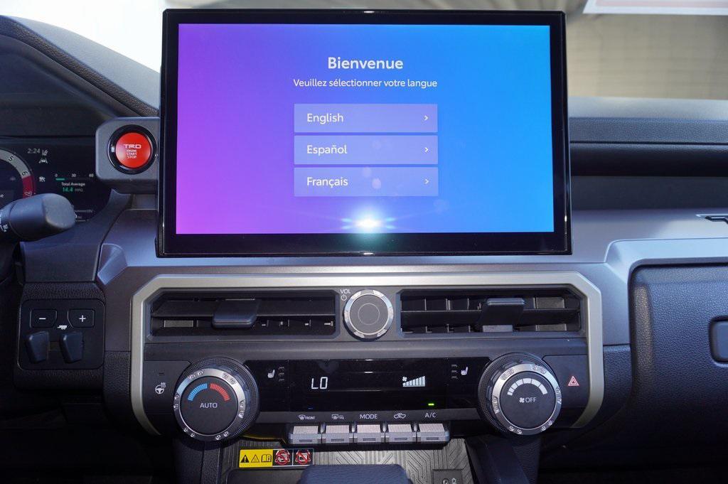 used 2025 Toyota Tacoma car, priced at $46,000