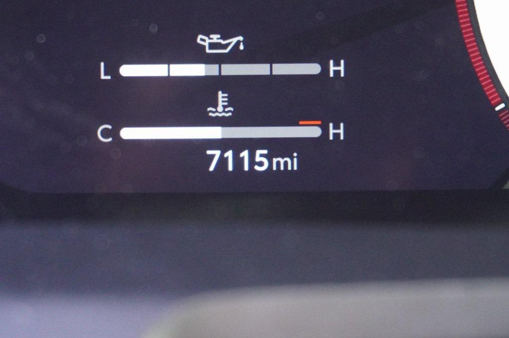 used 2025 Toyota Tacoma car, priced at $46,000