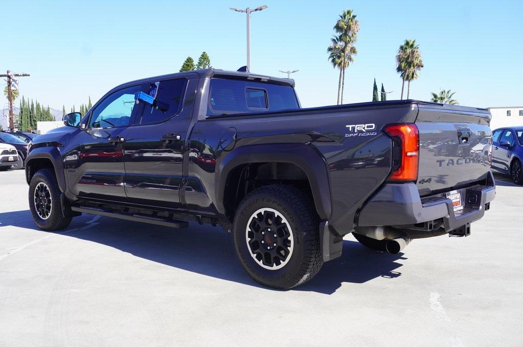 used 2025 Toyota Tacoma car, priced at $46,000