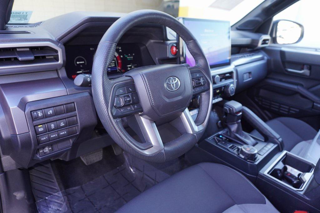 used 2025 Toyota Tacoma car, priced at $46,000