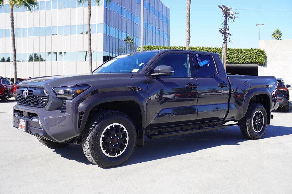 used 2025 Toyota Tacoma car, priced at $46,000