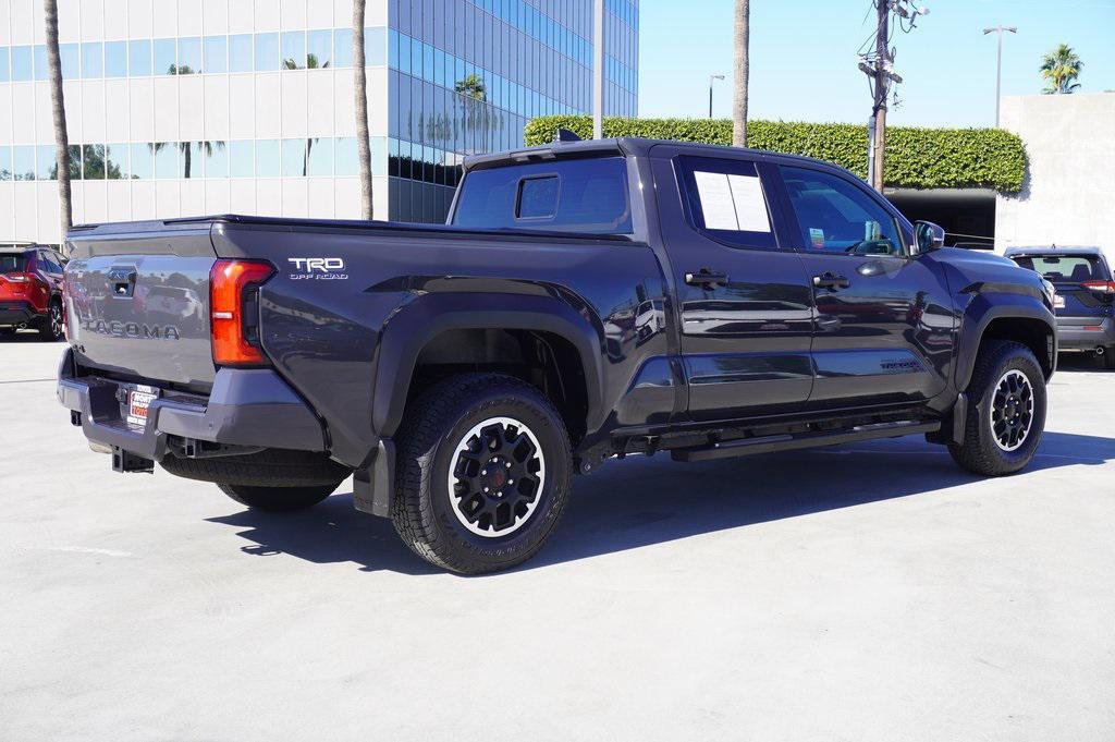 used 2025 Toyota Tacoma car, priced at $46,000