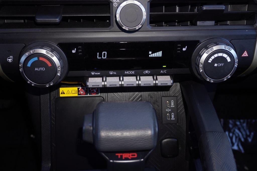 used 2025 Toyota Tacoma car, priced at $46,000