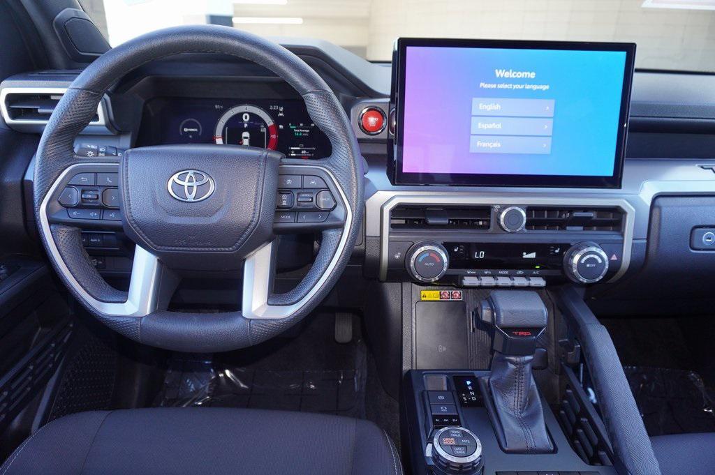 used 2025 Toyota Tacoma car, priced at $46,000