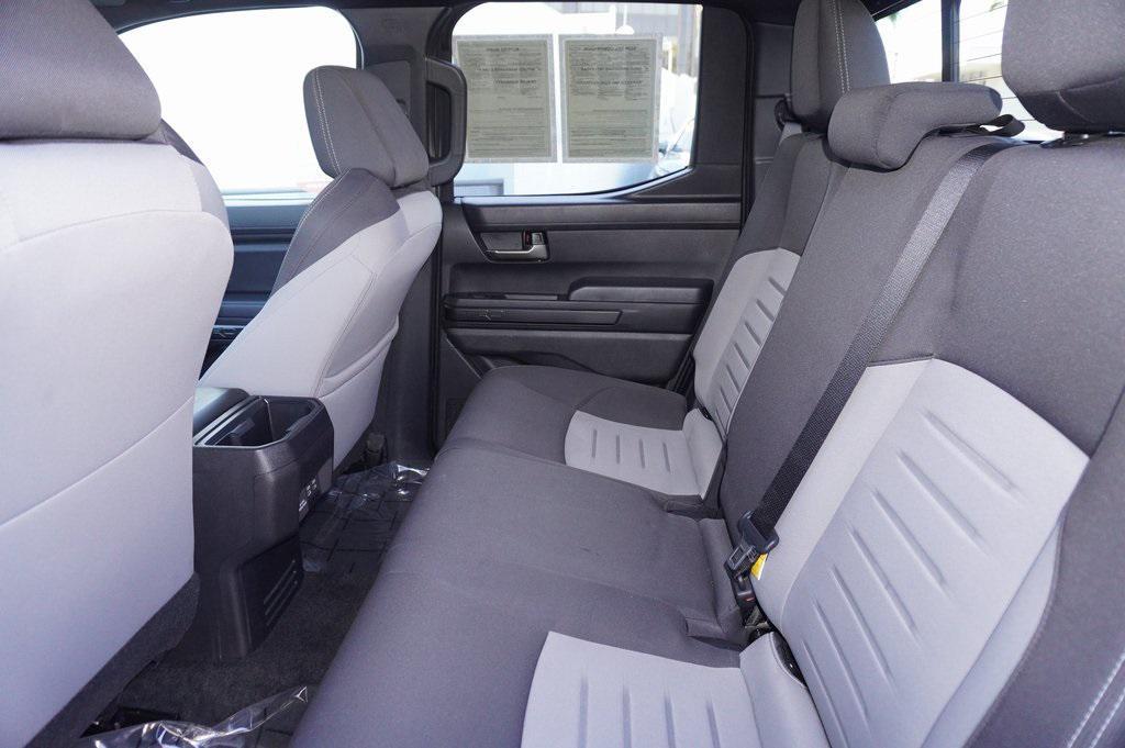 used 2025 Toyota Tacoma car, priced at $46,000