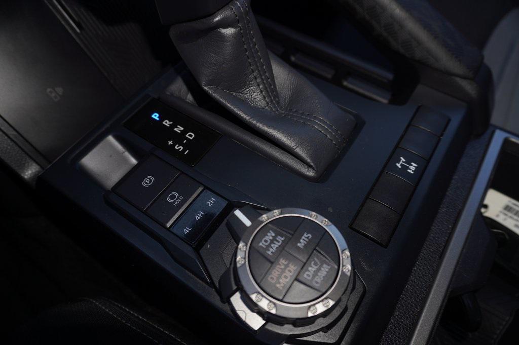 used 2025 Toyota Tacoma car, priced at $46,000