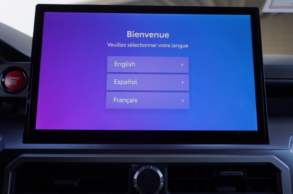 used 2025 Toyota Tacoma car, priced at $46,000