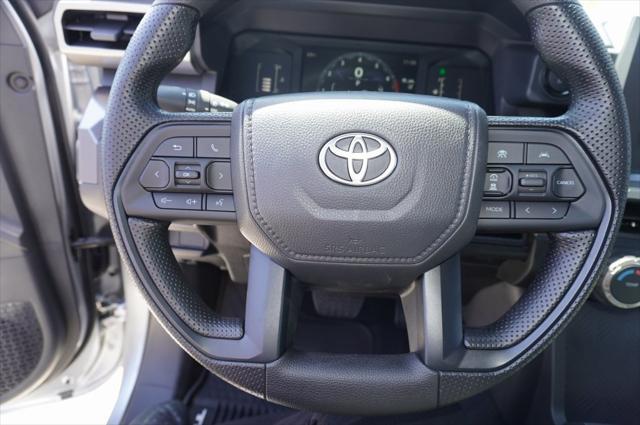 new 2025 Toyota Tacoma car, priced at $44,038