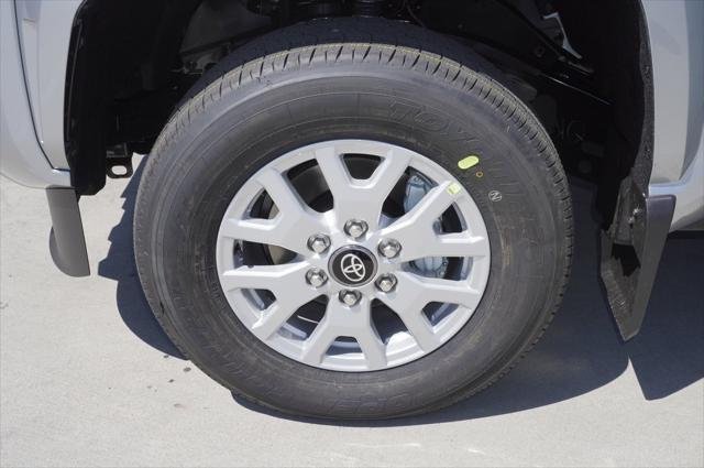 new 2025 Toyota Tacoma car, priced at $44,038