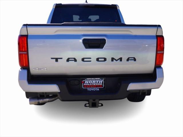 new 2025 Toyota Tacoma car, priced at $44,038
