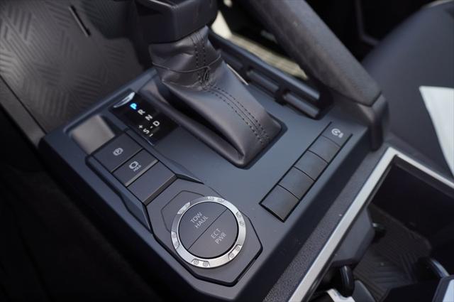 new 2025 Toyota Tacoma car, priced at $38,549